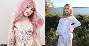 Popular / (VIDEO) ¡Atendé la condición que puso "Oniichan" para moquetearse con Luana Alonso!