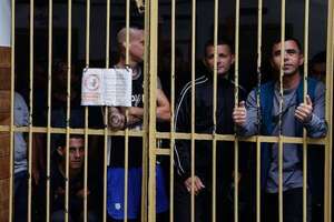 El 60,7 % de reos sin pena en Paraguay refleja priorización de encierro, dice ente estatal - Nacionales - ABC Color