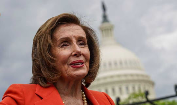 La veterana política demócrata Nancy Pelosi anuncia su retiro