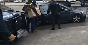 Detienen a trece miembros del Tren de Aragua en España