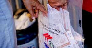 La Nación / ANR movilizará a 2.500 colorados para acompañar el sufragio en Ciudad del Este