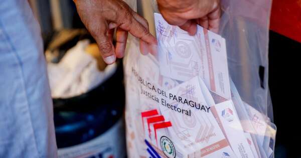 La Nación / ANR movilizará a 2.500 colorados para acompañar el sufragio en Ciudad del Este