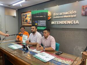 A días del primer Congreso de Comisiones Vecinales en Encarnación
