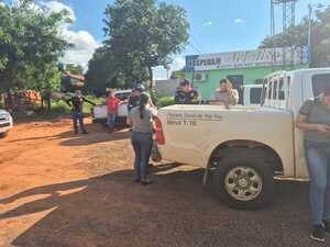 Perros habrían sido envenenados con milanesas en Yby Yau