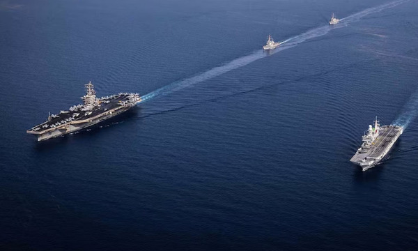 Ofensiva antinarco de EE.UU. deja 70 muertos en el Caribe - OviedoPress