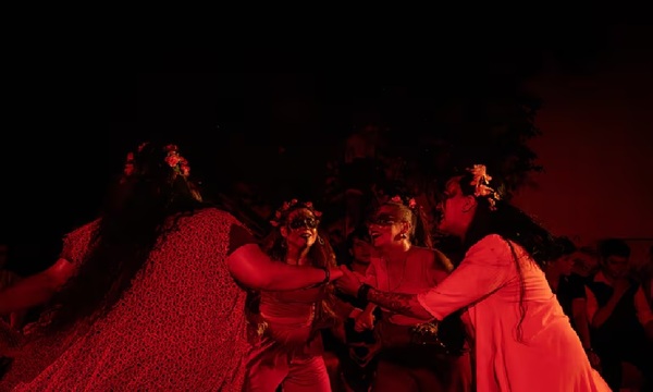 La cartelera teatral sorprende con diversas propuestas para este fin de semana en Asunción - OviedoPress