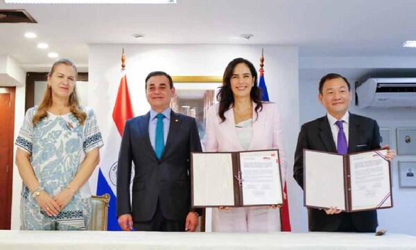 Paraguay recibe USD 20 millones de Taiwán para la construcción de un hospital – Prensa 5