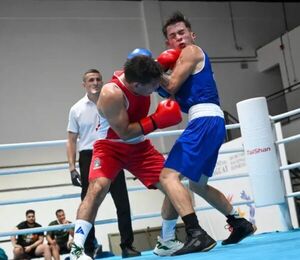 Lucas González vuelve a brillar y se consagra campeón nacional de boxeo - Concepción al Día