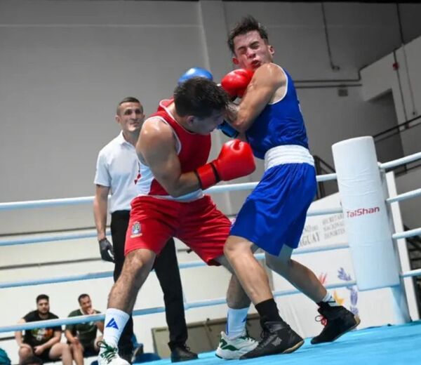 Lucas González vuelve a brillar y se consagra campeón nacional de boxeo - Concepción al Día