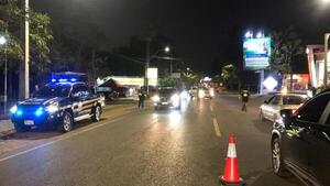 PMT explica cómo se determina la preferencia en cruces de calles