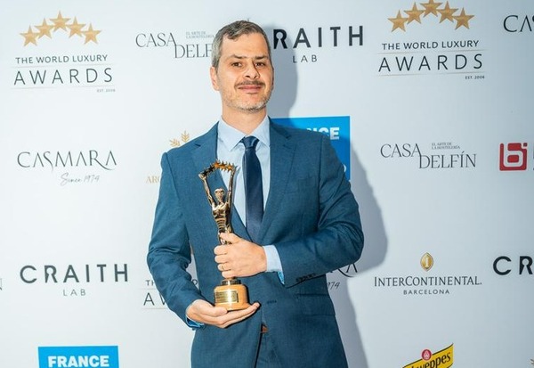 Villa María conquista los World Luxury Hotel Awards