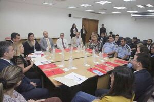 Justicia articula esfuerzos para recapturar a personas prófugas con sentencias firmes