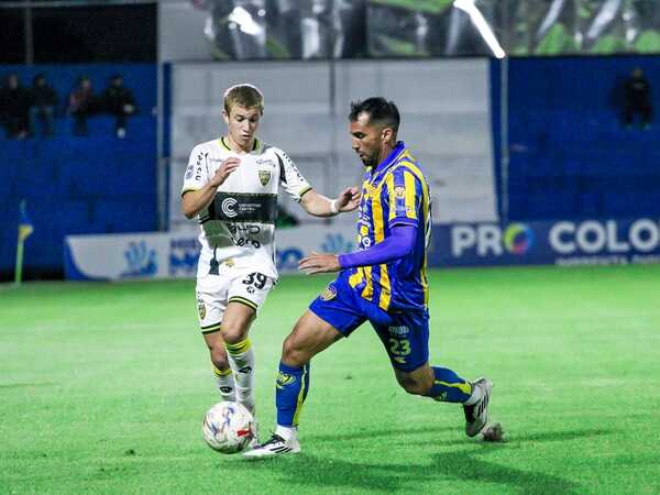 En Itauguá, se abre la Fecha 20 con Recoleta vs. Luqueño - trece