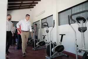 Una puerta abierta a la recuperación: Gobierno destaca esperanza para jóvenes en rehabilitación