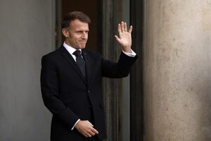 Macron se muestra optimista ante el acuerdo Mercosur–Unión Europea, y estará vigilante