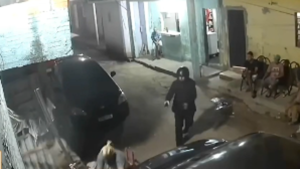 Intento de sicariato en la Chacarita: mujer se salva de morir tras ataque a balazos