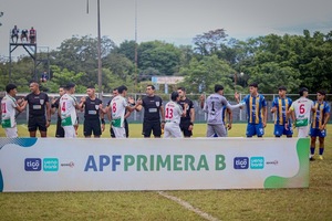 Las autoridades de la penúltima fecha