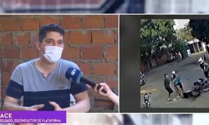 Motobolt imputado realiza sorteos para sobrevivir – Prensa 5