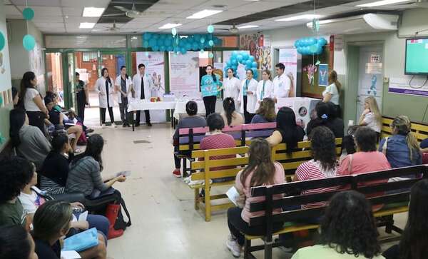 Noviembre Azul: Hospital de Clínicas anuncia cirugías prostáticas programadas - Nacionales - ABC Color