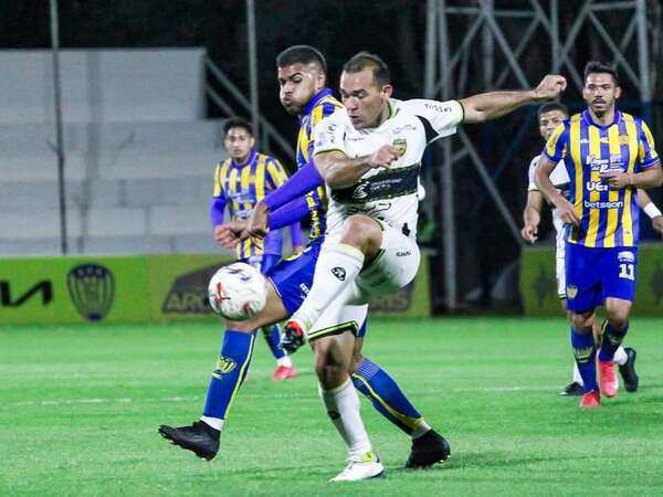 Recoleta FC y Sportivo Luqueño abren la antepenúltima fecha - Fútbol - ABC Color