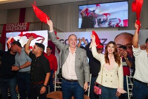 González Vaesken: el 9 de noviembre, “el que se organiza mejor, gana” - ADN Digital