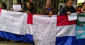 La Nación / Consideran un avance nueva ley antimafia de pagarés