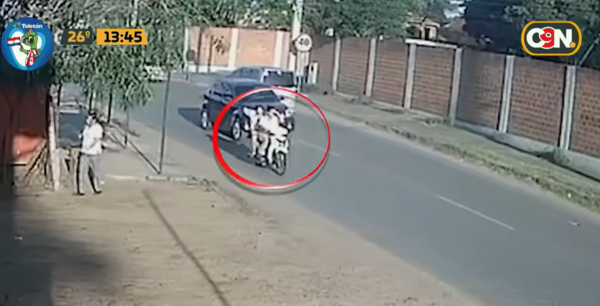 Tragedia: mujer embarazada es atropellada pierde a su bebé