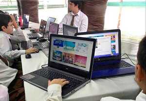 Popular / Escuelas rurales orekóta acceso a internet gracias a acuerdo mundial de conectividad 