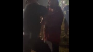 Prenden fuego a casa con niños y embarazada adentro en Hernandarias