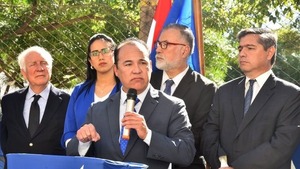 Fleitas menosprecia importancia de la voluntad popular de los liberales - ADN Digital