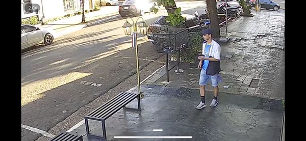 Supuesto ladrón se entregó y dijo que vendió motocicleta hurtada por apenas G. 100.000