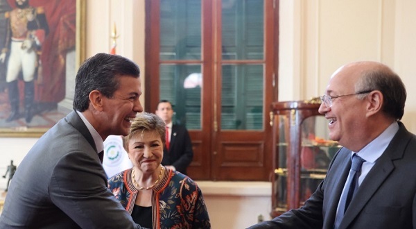 FMI ata segundo desembolso a reforma de la Caja Fiscal