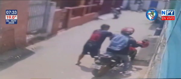 Conductor de plataformas fue emboscado y apuñalado en el Ricardo Brugada