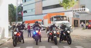 La Nación / Elecciones en Ciudad del Este: TSJE remitió 795 maletines electorales para el domingo