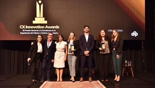 Nextar destaca en los CX Innovation Awards 2025 y es reconocida con tres galardones