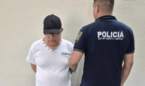 Cárdenas es el preso 2.193 de Tacumbú y ocupará el mismo pabellón que Hugo Javier - Noticiero Paraguay