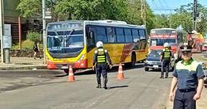 Diario HOY | Muere una motociclista tras accidente con un bus sobre Artigas