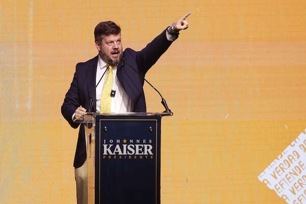 Presidenciable libertario chileno defiende uso letal de la fuerza contra criminales - Mundo - ABC Color