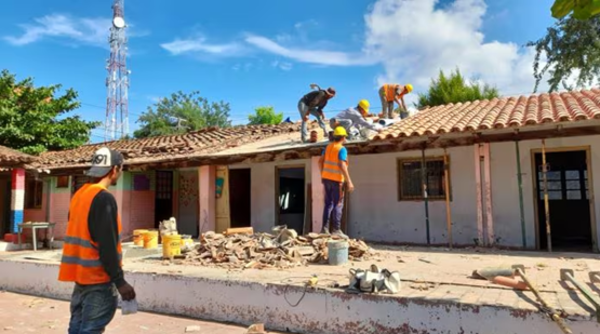 Lanzan llamado para la construcción de escuelas en Paraguarí e Itapúa