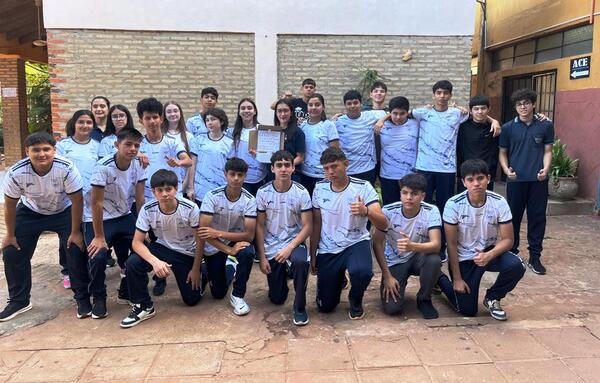 Peculiar pedido de alumnos a una profe •