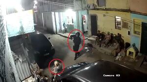 Popular / Mujer sobrevive a un intento de sicariato en la Chacarita