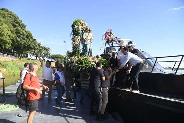 Las 5 aclaraciones de la Arquidiócesis de Asunción sobre María - Nacionales - ABC Color