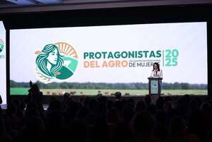 Mujeres líderes destacan el papel del agro en la economía y en el consumo - Economía - ABC Color