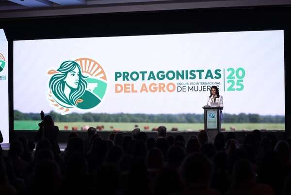 Mujeres líderes destacan el papel del agro en la economía y en el consumo - Economía - ABC Color