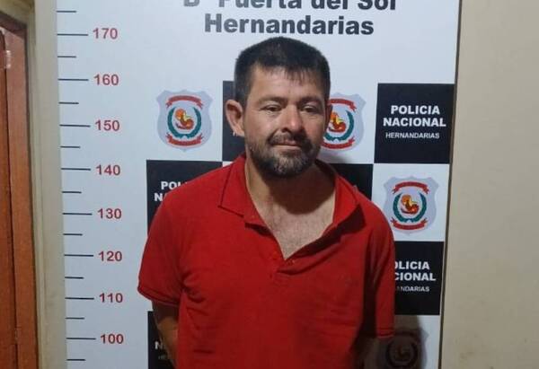 [VIDEO] Ka´ure quemó la casa de su vecina porque no le pagó el aporte semanal