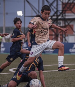 Disputada la fecha de adelanto del Heptagonal Final en la Sub 13