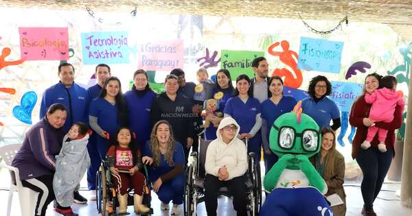 La Nación / Teletón 2025: hoy arranca la maratón solidaria de 28 horas