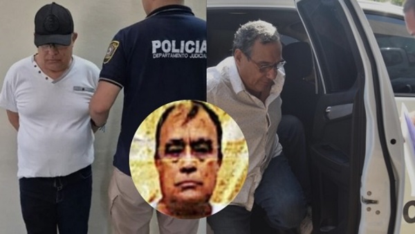 Cárdenas ocupará el mismo pabellón donde estuvo Hugo Javier en Tacumbú
