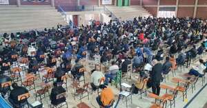 Docentes de cuatro departamentos deben confirmar su inscripción para nuevas pruebas
