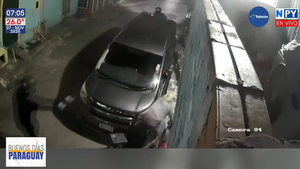 Arma de sicario falló y una mujer se salvó de ser asesinada en su propia casa